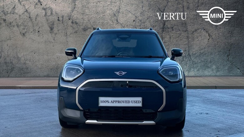 MINI Aceman 135kW E Exclusive [Level 2] 43kWh 5dr Auto Electric Hatchback